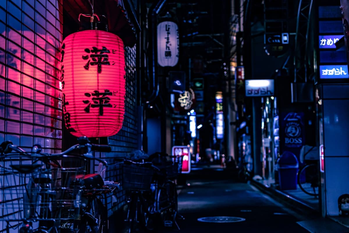 Life in Tokyo: A Student's Perspective